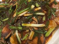 虾仁腰花-建国328 本帮小馆·面馆