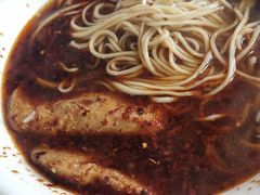 -顺心拉面馆(马道街店)