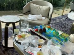 -茶源Fountain Lounge大堂吧·北京东方君悦大酒店
