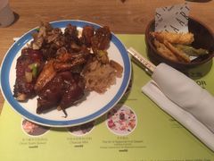 -咖啡苑自助餐厅·中国大饭店