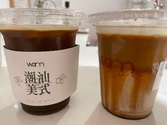 -Cafe on warm(丹霞店)