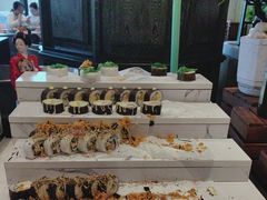 -松咖啡自助餐厅·松北香格里拉