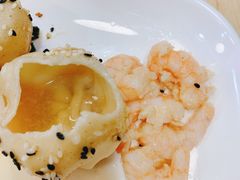 藤椒大虾生煎-小杨生煎(成山巴黎春天店)