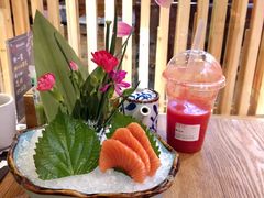 -栖川山葵家·寿喜锅·日式料理(龙湖北城天街商场店)