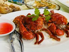 肉蟹-旺富东海大酒楼(海鲜街店)