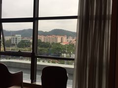 -东城国际酒店(原华南国际酒店)