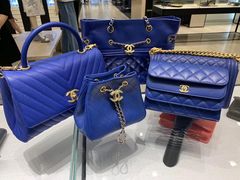 -Chanel(德基广场店)