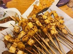 大刀板筋-苏小牛·牛肉串(国贸店)