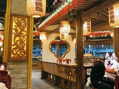 大堂-杨记隆府(时代天街店)