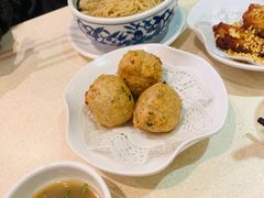 炸鯪魚球-池记(尖沙咀店)