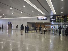 -上海浦东国际机场-T2航站楼