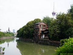 -成都市活水公园