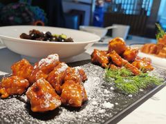 雪花糖醋里脊肉-庆江南江南菜(琴湖溪里花园城店)