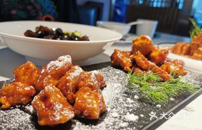 Snowflake Sweet and Sour Pork Tenderloin