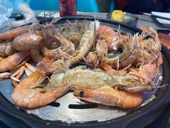 -乔哥铭洋海鲜自助(皇城恒隆广场店)