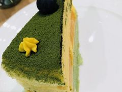 芒芒抹茶千层-36cake生日蛋糕(福田店)