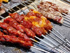 白玉串-白玉·朝鲜族烤串(深圳Kkone店)