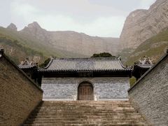 -五台山风景名胜区