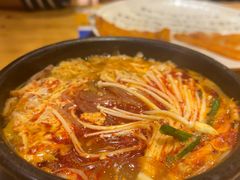 -名家韩国料理·烤肉(瑶海店)