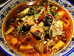 精品毛血旺-田婆婆的菜(海口友谊阳光城店)