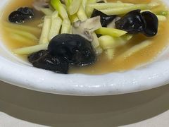 上汤芦笋-老正兴菜馆(福州路店)