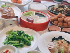 -月福京味斋·烤鸭店·北京菜(鼓楼总店)