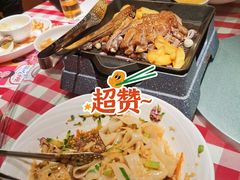 -西贝(宝乐汇店)
