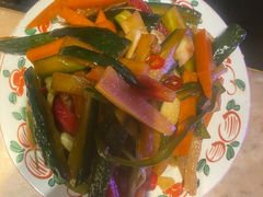 -清真·老门框爆肚涮肉·中华老字号(丰管路店)