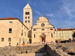 -圣多米努斯大教堂及钟楼(Sv. Dujma)