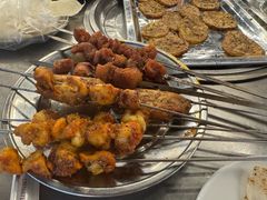 -清真·馬坡二旦烧烤(人生一串拍摄店)