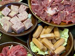 -阳阳老火锅(小南门店)