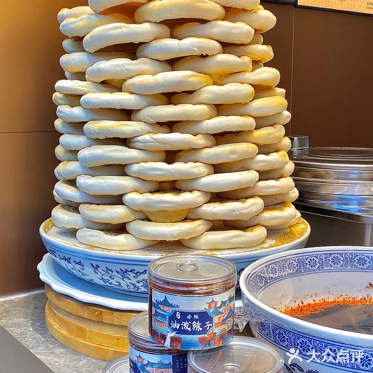 钟楼❗️感谢本地人推荐的地道美食