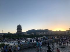 -门城湖公园