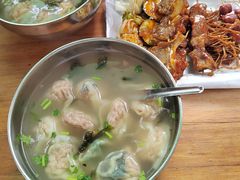 炸腱子肉-海萍馄饨(湖北路店)