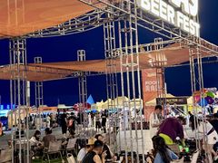 -东港音乐喷泉广场