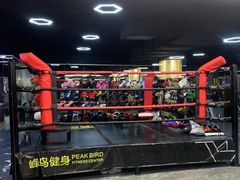 -峰鸟自助健身(锦泰城店)