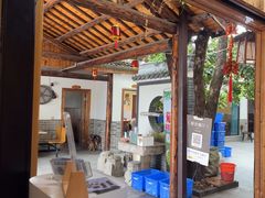 -李东农庄(中南百草园地标店)