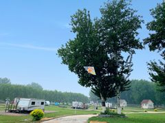 -天津武清北运河郊野公园房车露营地