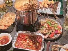 -火焰枪蛋·烧烤(奉天街店)