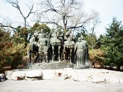 -晋祠公园