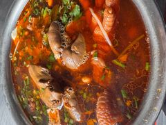 -老五鸡丝豆花面粉(瑞金北路68号院店)