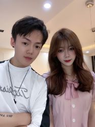 -3AM HAIR SALON染发接发