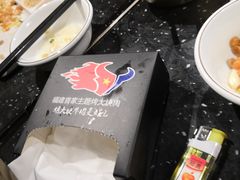 -牛味道炭火烤肉(湖前总店)