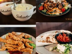 -萨尔瓦多Salvador's