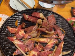 -石记老北京炙子烤肉(松园路店)