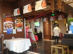 大堂-惠丰堂饭庄·烤鸭·京味菜(西北旺·唐家岭店)