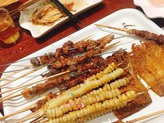 -金刚山烧烤(中山路店)