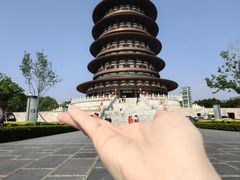 -隋唐洛阳城明堂天堂景区