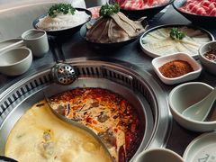 -故里和山·成都火锅(欢乐港湾店)