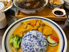 -马来MO简餐.南洋风味料理(美食街店)